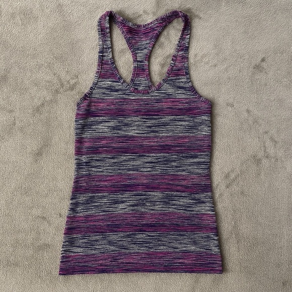 Ivivva by lululemon summer tank top size 14 girls - Picture 1 of 6